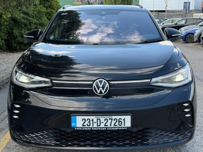 2023 Volkswagen ID.4