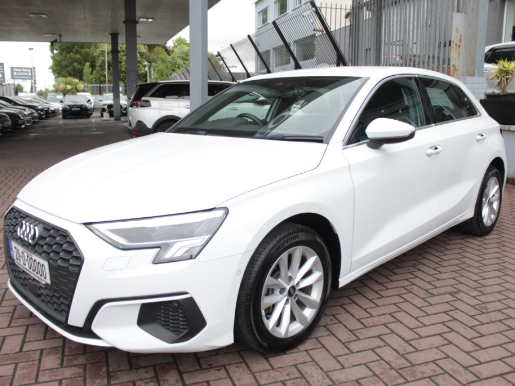 2021 Audi A3