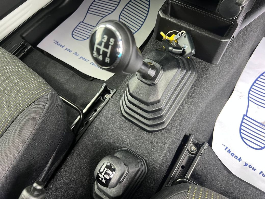 2022 Suzuki Jimny