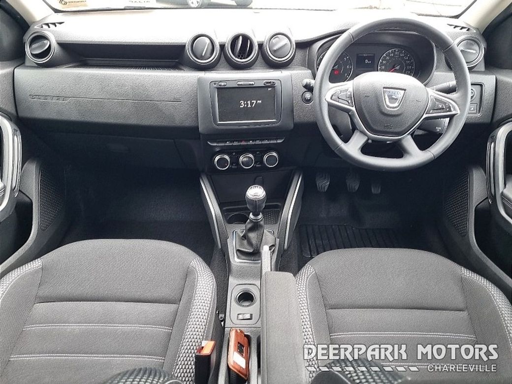 2020 Dacia Duster