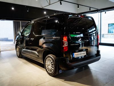 2020 Peugeot Partner