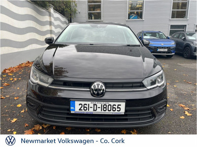 2026 Volkswagen Polo