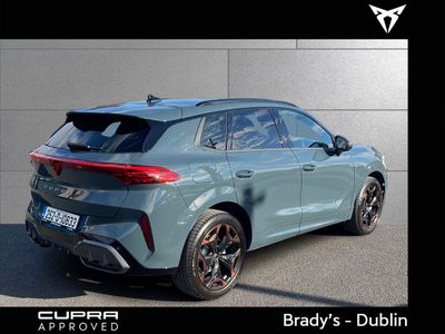2025 Cupra Terramar
