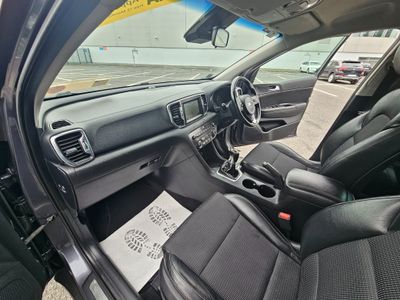 2016 Kia Sportage