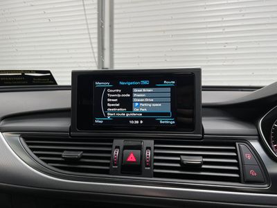 2018 Audi A6