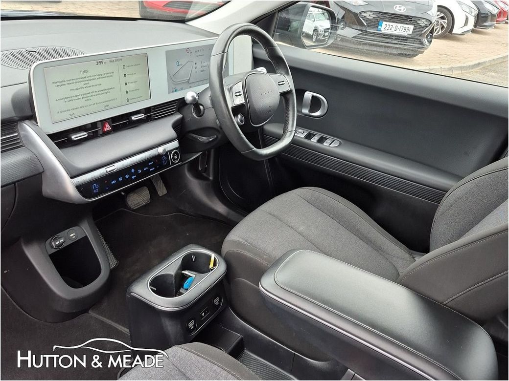 2022 Hyundai Ioniq 5