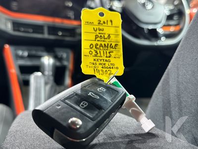 2019 Volkswagen Polo