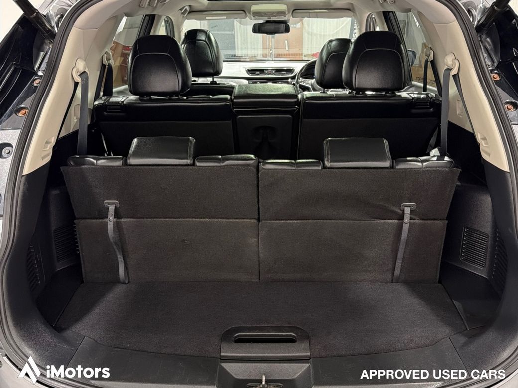 2020 Nissan X-Trail