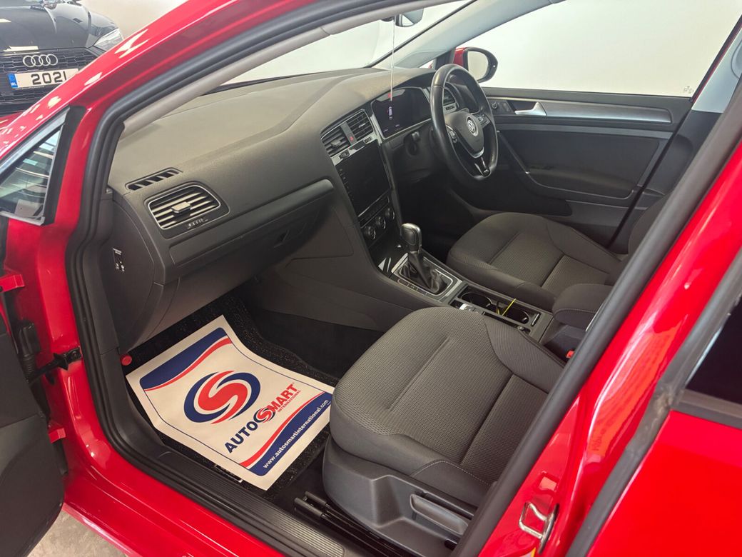 2019 Volkswagen Golf