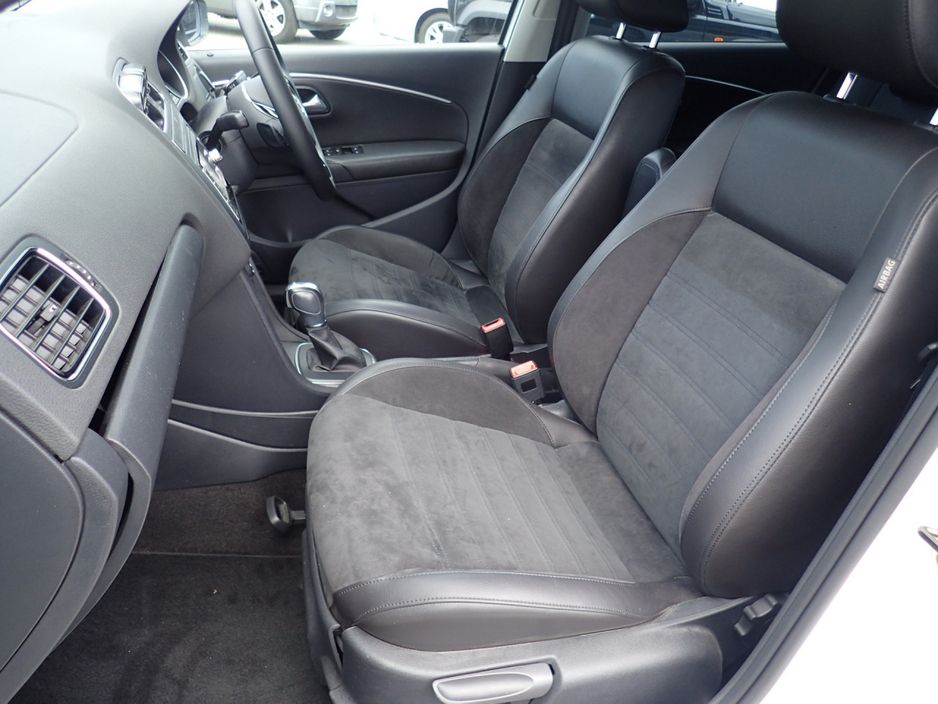 2017 Volkswagen Polo