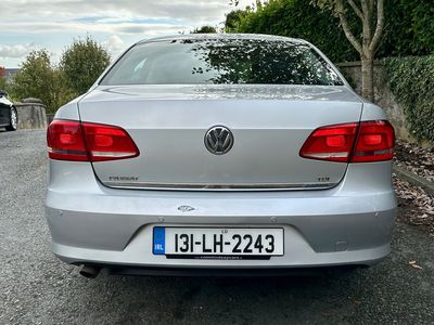 2013 Volkswagen Passat
