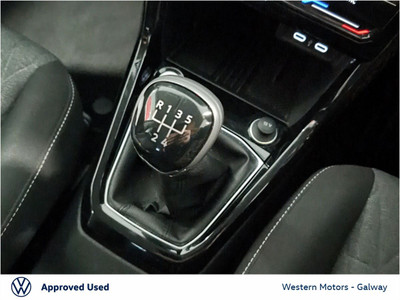 2026 Volkswagen T-Cross