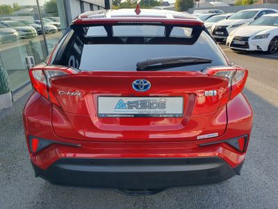 2021 Toyota C-HR