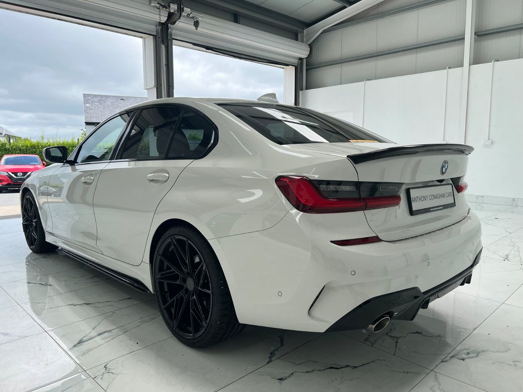 2021 BMW 3 Series