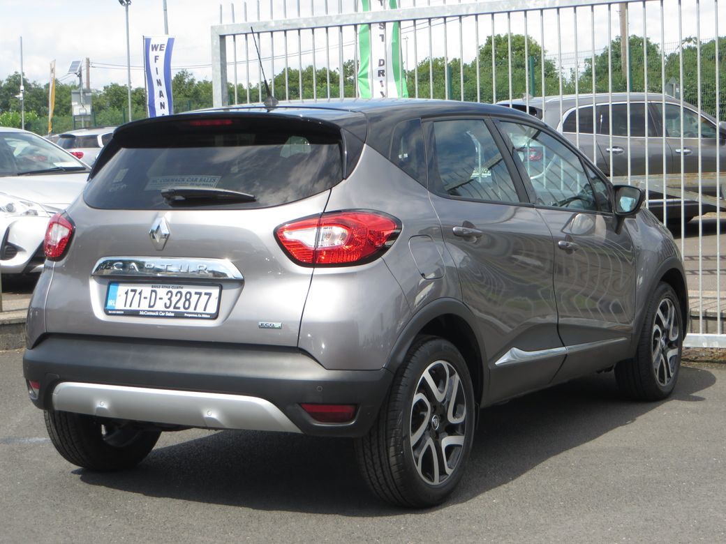 2017 Renault Captur