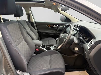 2017 Nissan Qashqai