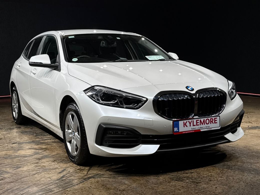 2019 BMW 1 Series