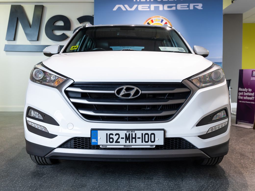2016 Hyundai Tucson