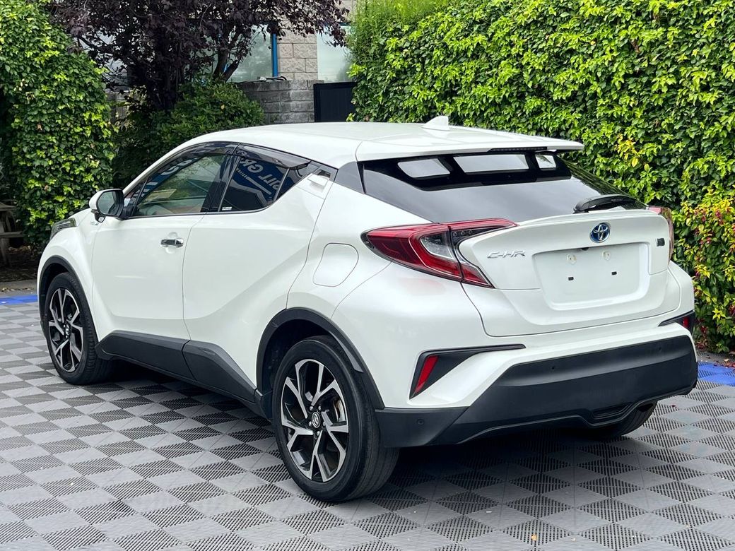 2019 Toyota C-HR
