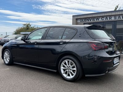 2015 BMW 1 Series