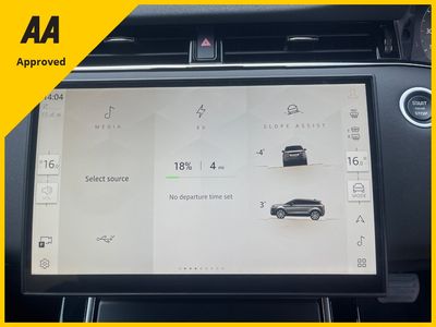 2026 Land Rover Range Rover Evoque