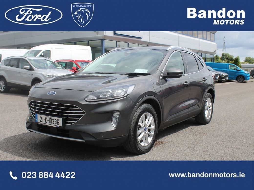 2021 Ford Kuga