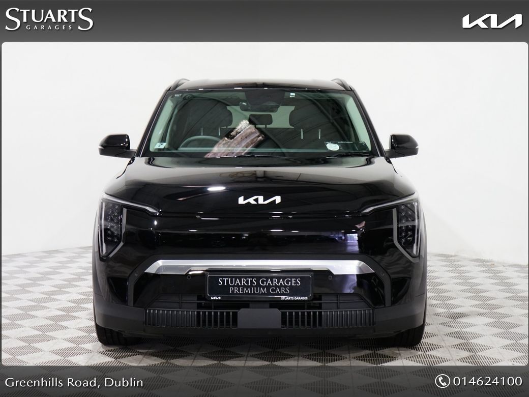 2026 Kia EV3