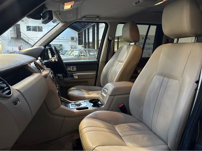 2014 Land Rover Discovery