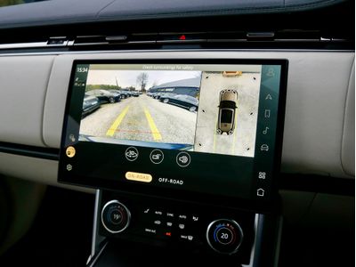 2023 Land Rover Range Rover