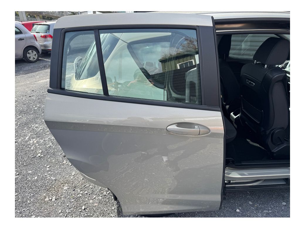 2013 Ford B-Max