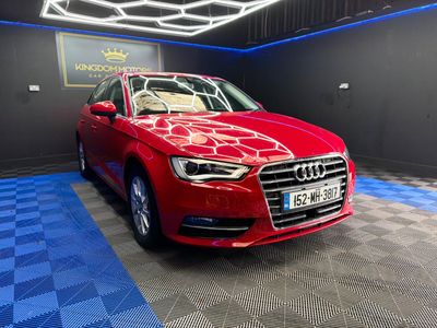 2015 Audi A3