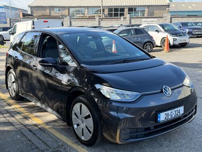2021 Volkswagen ID.3