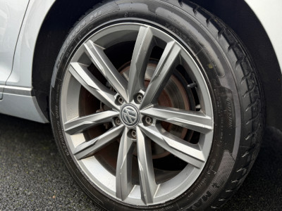 2019 Volkswagen Passat