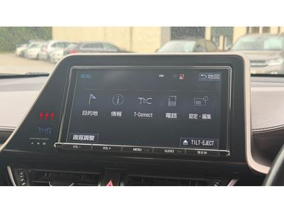 2017 Toyota C-HR