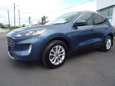 2022 Ford Kuga