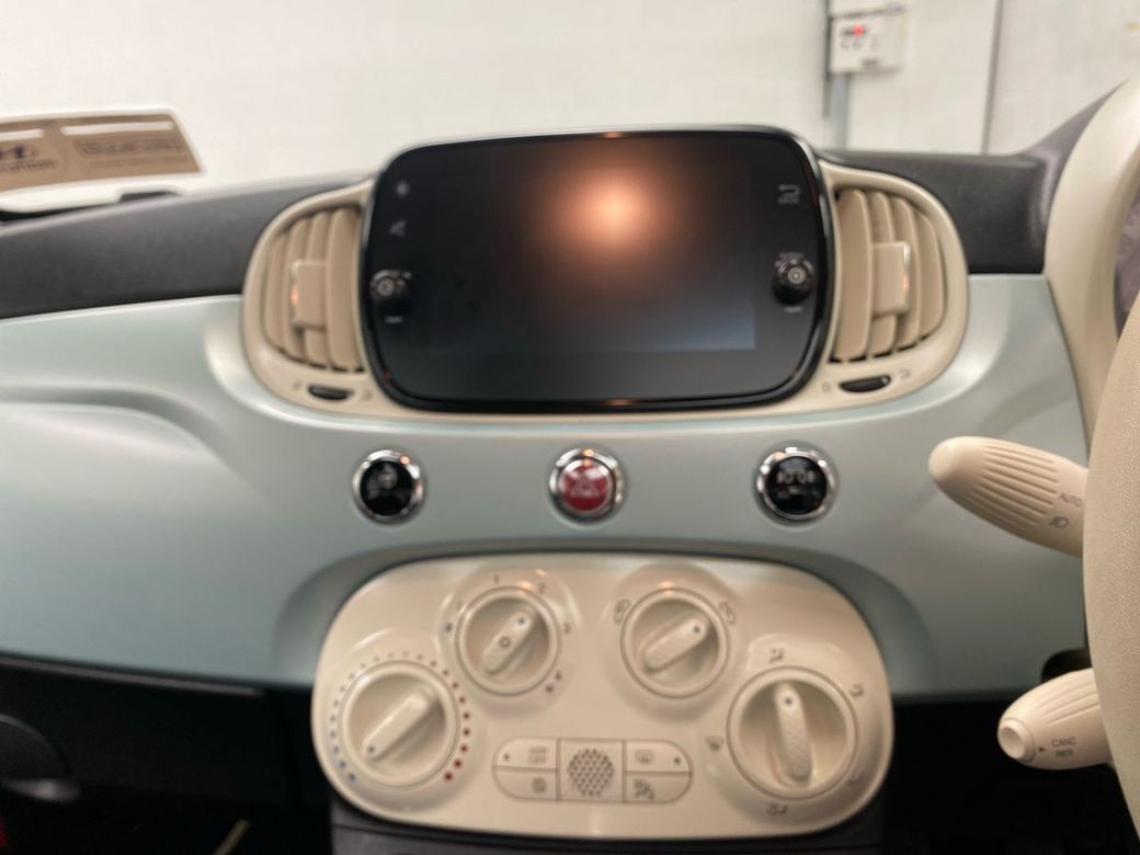 2023 Fiat 500