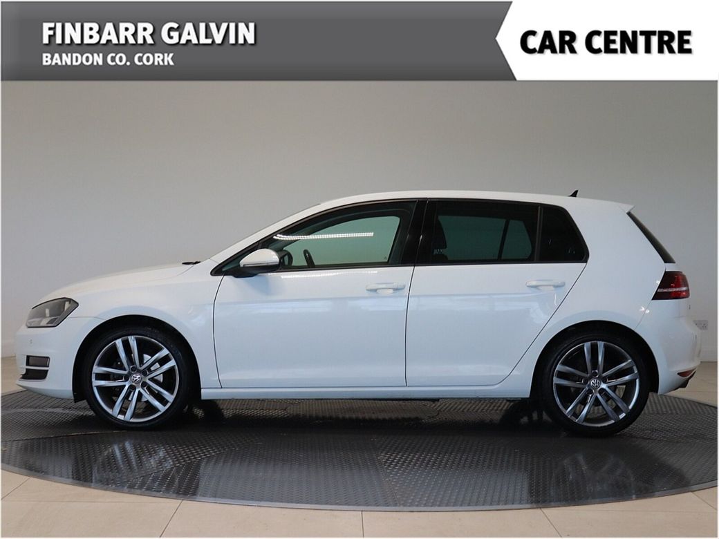 2017 Volkswagen Golf