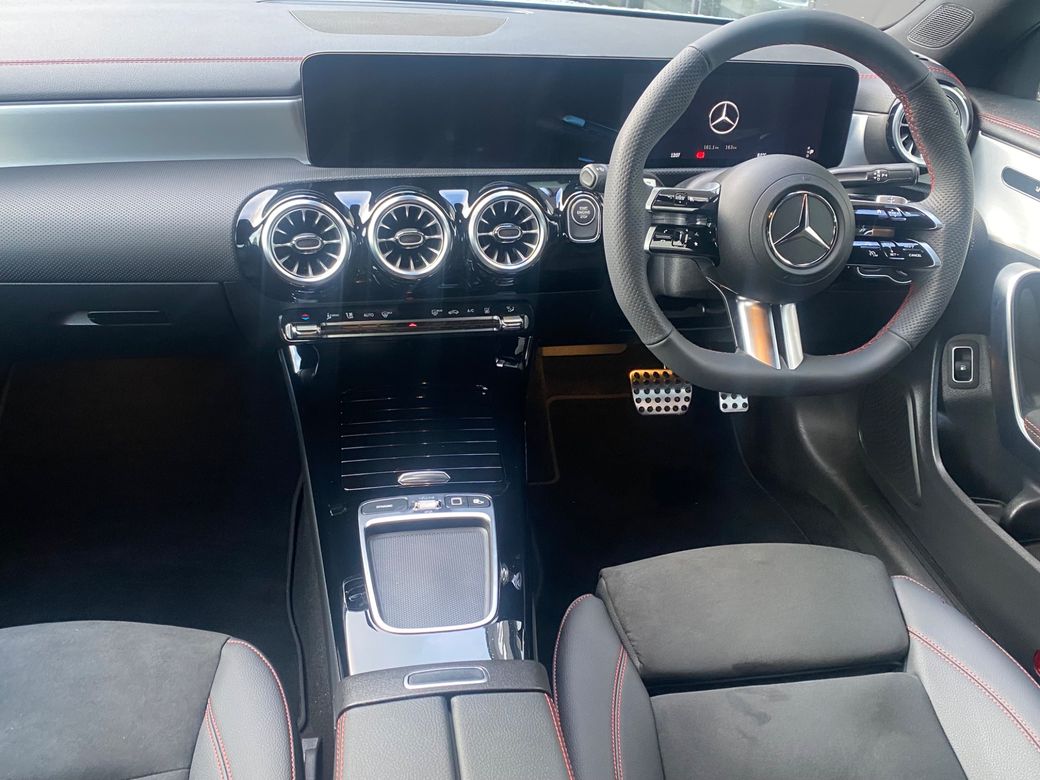 2025 Mercedes-Benz CLA Class