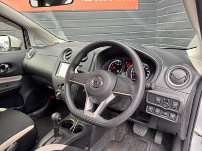 2019 Nissan Note