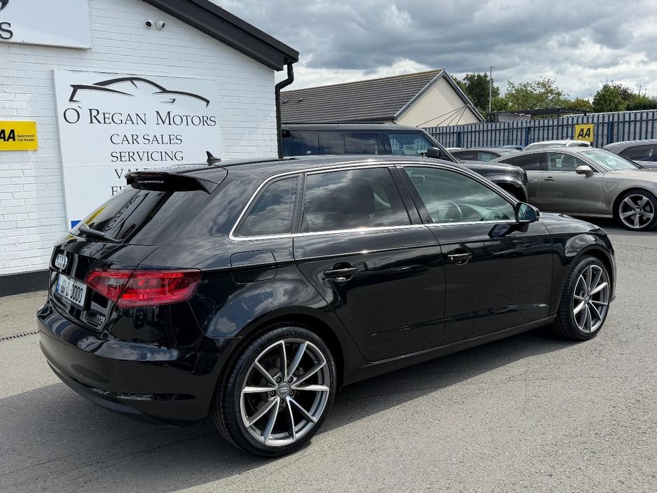 2016 Audi A3