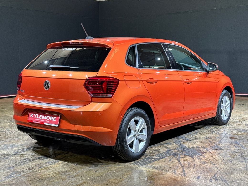2020 Volkswagen Polo