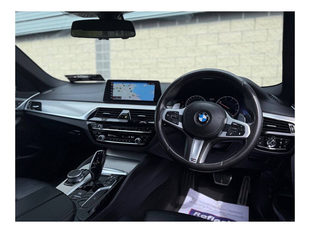 2019 BMW 5 Series