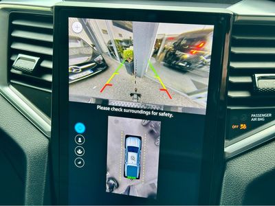 2025 Volkswagen Amarok