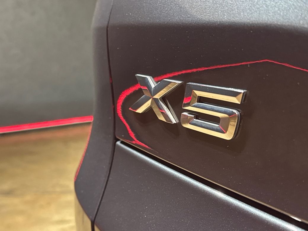 2022 BMW X5