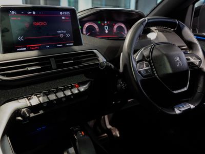 2018 Peugeot 3008