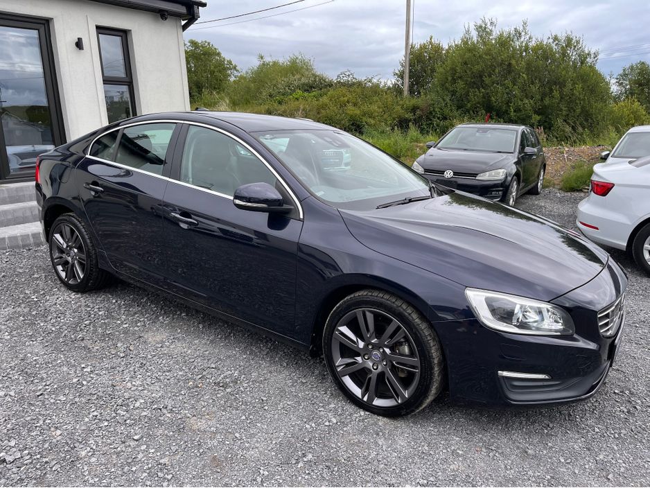 2016 Volvo S60