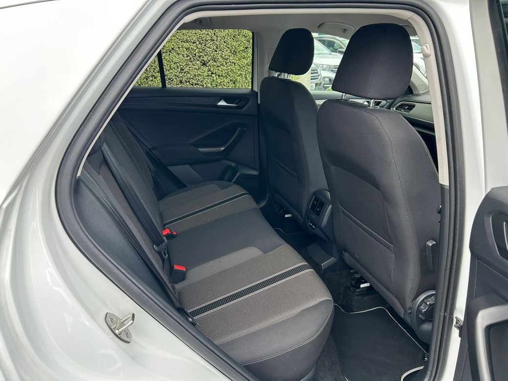 2021 Volkswagen T-Roc