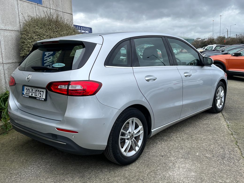 2020 Mercedes-Benz B Class