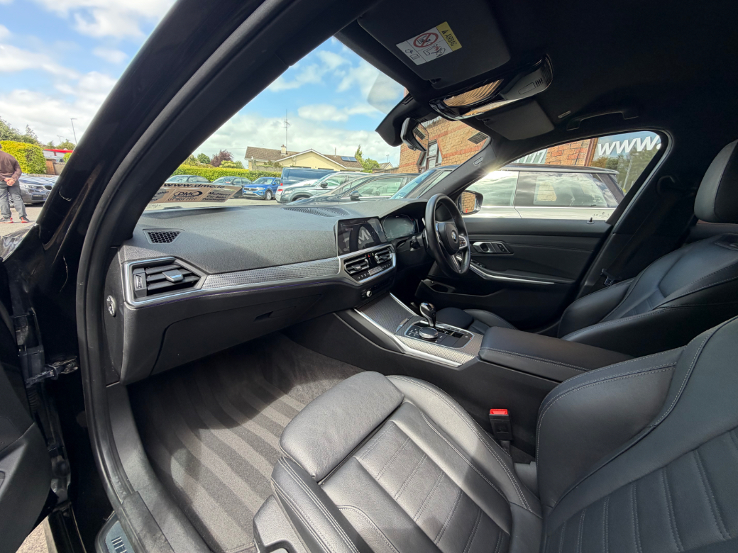 2021 BMW 3 Series