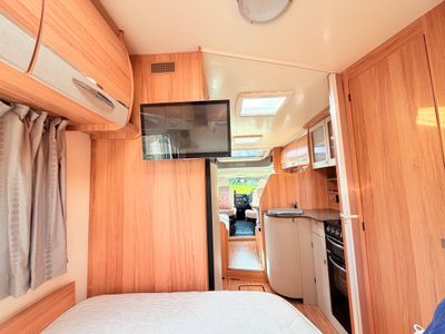 2014 BAILEY  APPROCH 745 LOW PROFILE MANUAL